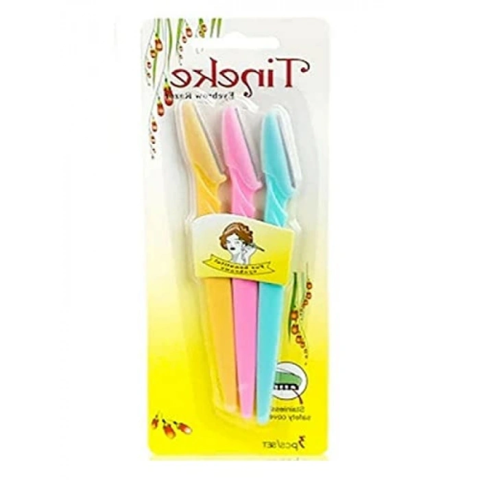 Pratik Kaş Usturası Seti - 3 Adet