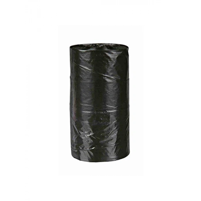 Pratik Kullanım için 20 Torba/Rulo - Köpek Tuvalet Torbası