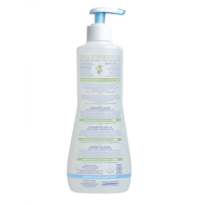 Pratik Kullanım için 300 ml Temizleme Suyu