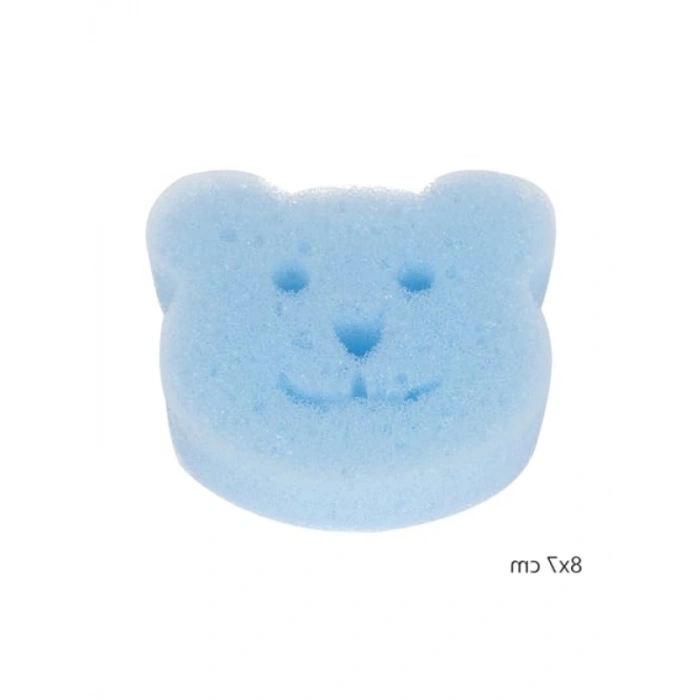 Pratik Kullanım için 4 Adet Bebek Banyo Süngeri