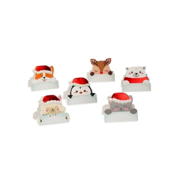 Pratik Kullanım için Oturma Kartı