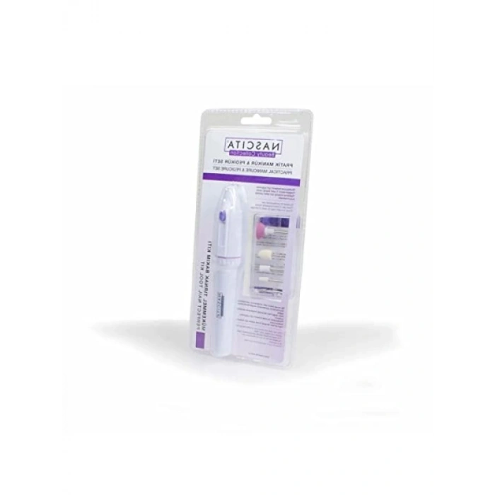 Pratik Manikür ve Pedikür Seti ile Kusursuz Bakım