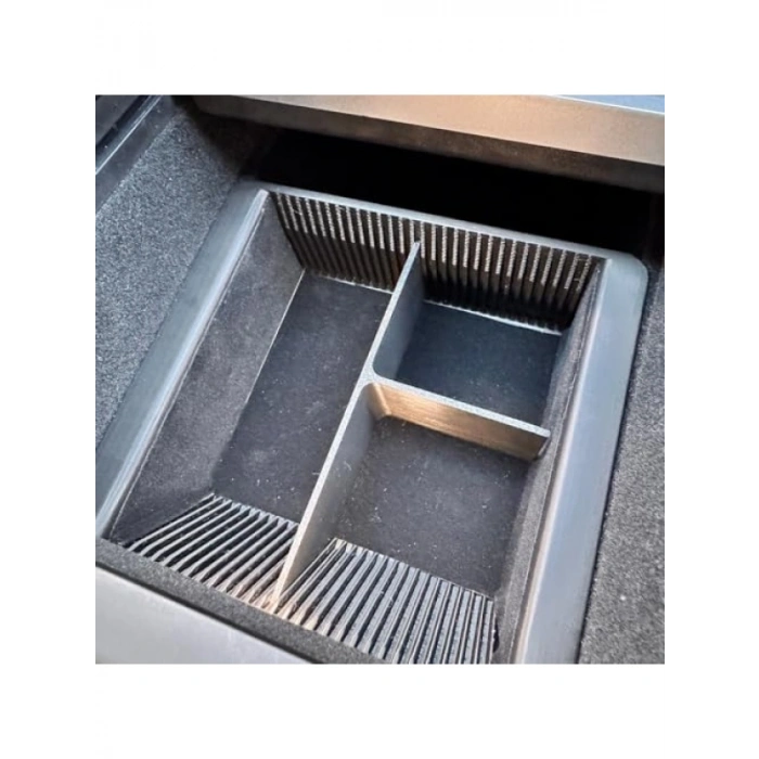 Pratik Orta Konsol Organizer Çekmece - 3D Baskılı