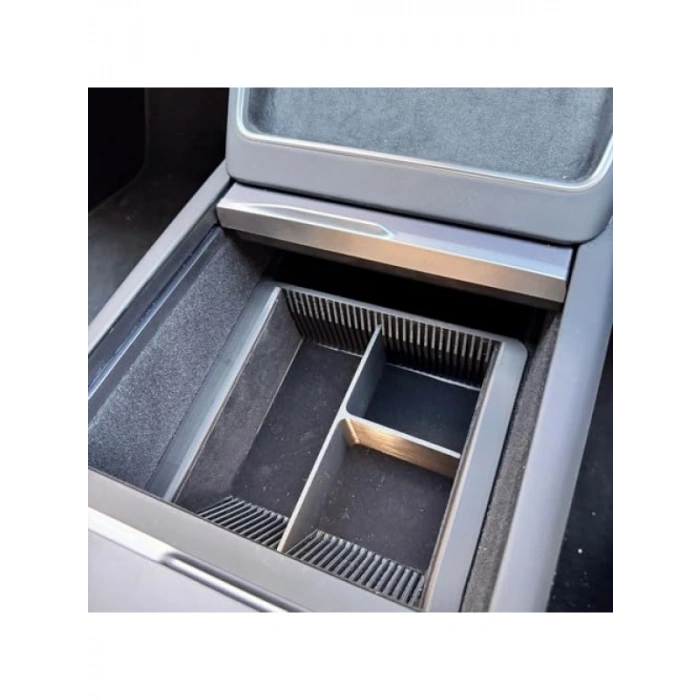 Pratik Orta Konsol Organizer Çekmece - 3D Baskılı