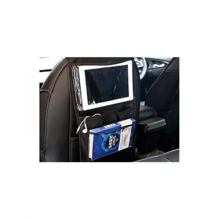 Pratik Oto Tablet Tutucu, Koltuk Arkası