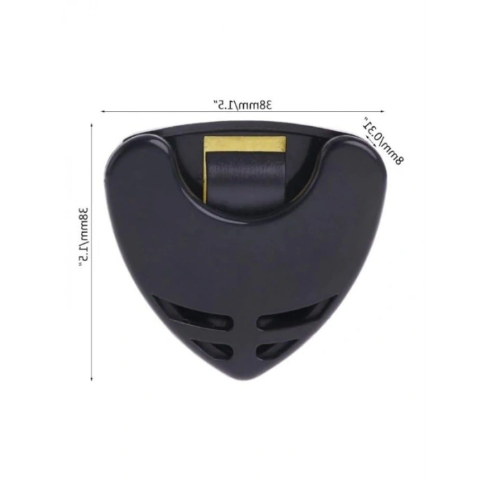 Pratik Pena Şarjörü Penalık (Siyah)