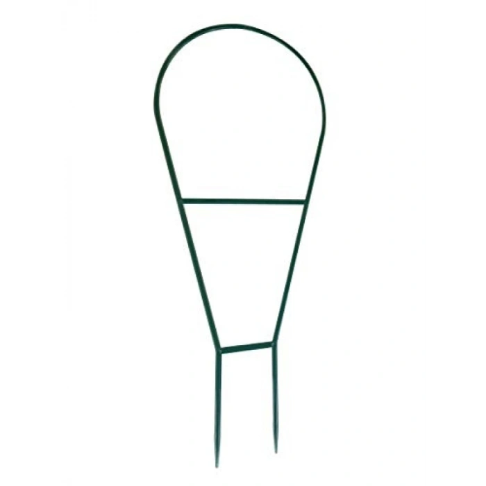 Pratik Plastik Tırmanma Desteği - 44 x 19 cm, Yeşil