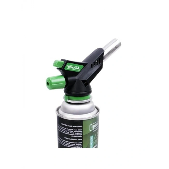 Pratik Pürmüz Seti, Kendinden Çakmaklı Tasarım ile Kullanışlı