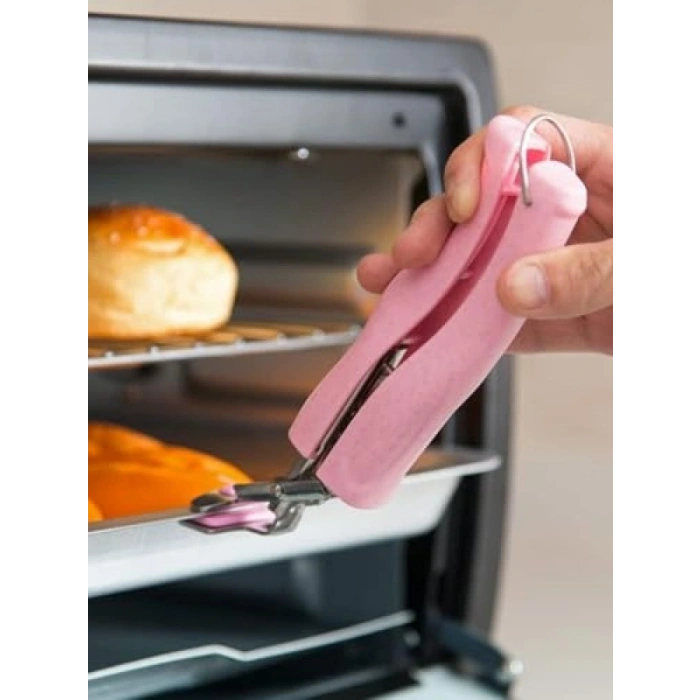 Pratik Sıcak Yemek Kase ve Tava Tutucu