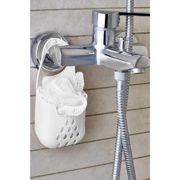 Pratik Silikon Bulaşık Süngeri Askısı