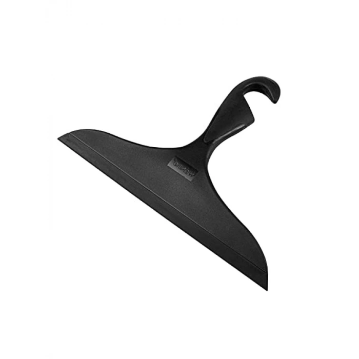 Pratik Siyah Banyo Temizleyici - 23 cm Genişliğinde