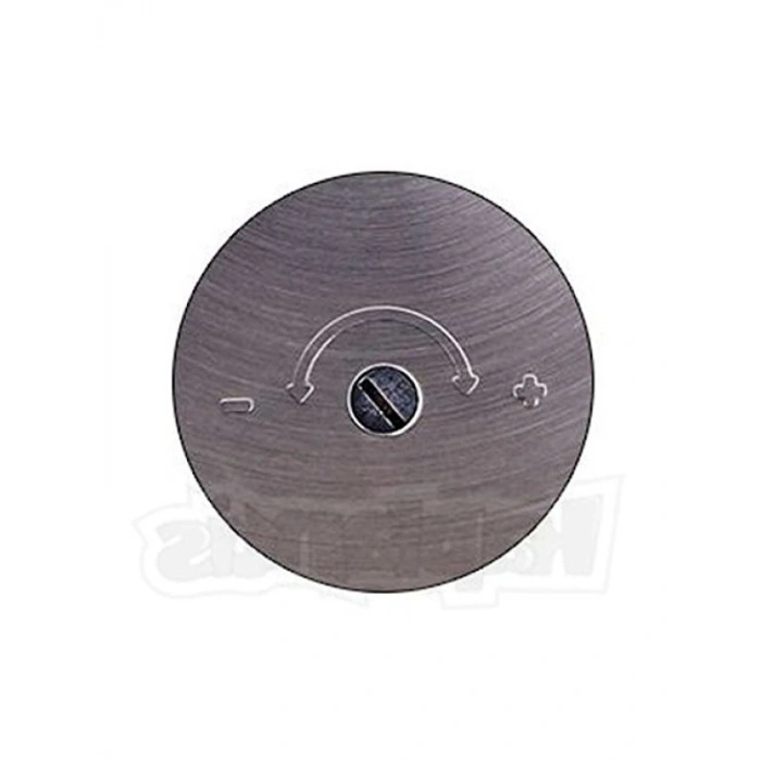 Pratik Siyah Termometre ve Nem Ölçer