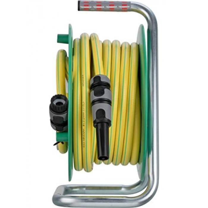 Pratik Su Hortumu Makarası - 20 m Uzunluk