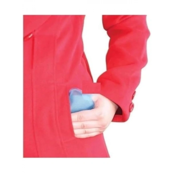 Pratik Tasarımlı El Isıtıcı - Uzun Süreli Isıtma