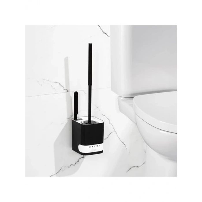 Pratik Temizlik Tuvalet Fırçalığı, Modern Tasarım ile Banyo İçin