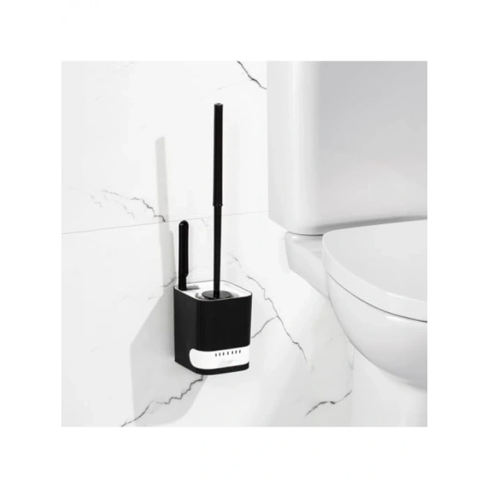Pratik Temizlik Tuvalet Fırçası - Estetik Tasarım