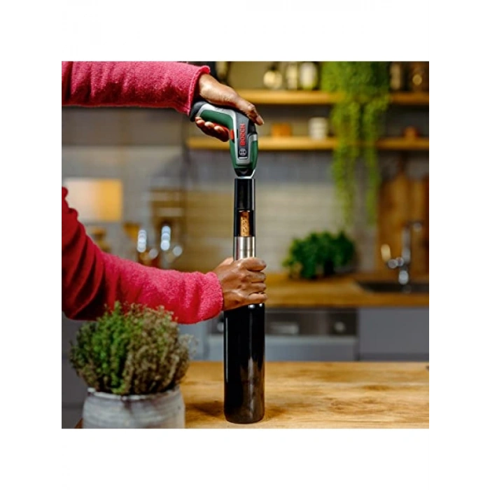 Pratik Tirbuşon Adaptörü - IXO Uyumlu