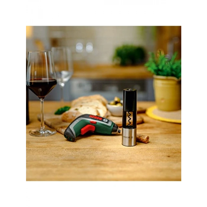 Pratik Tirbuşon Adaptörü - IXO Uyumlu