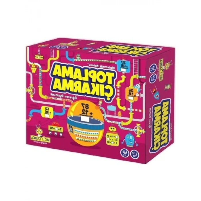 Pratik Toplama ve Çıkarma Kutusu