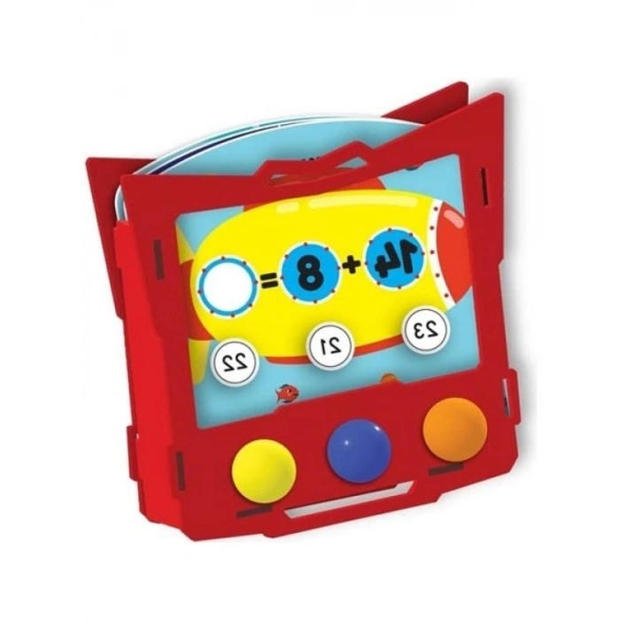 Pratik Toplama ve Çıkarma Kutusu