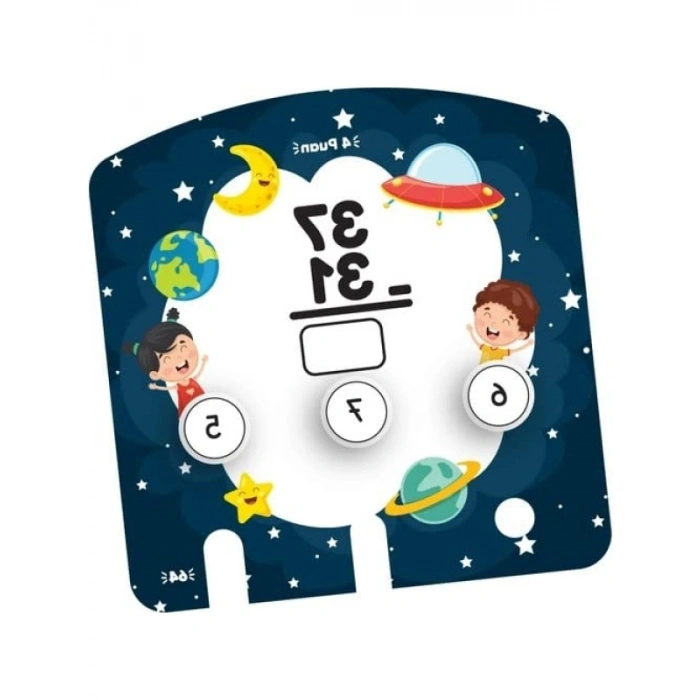 Pratik Toplama ve Çıkarma Kutusu