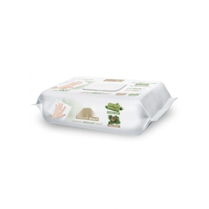 Pratik Yüzey Temizlik Havlusu - 100 Yaprak