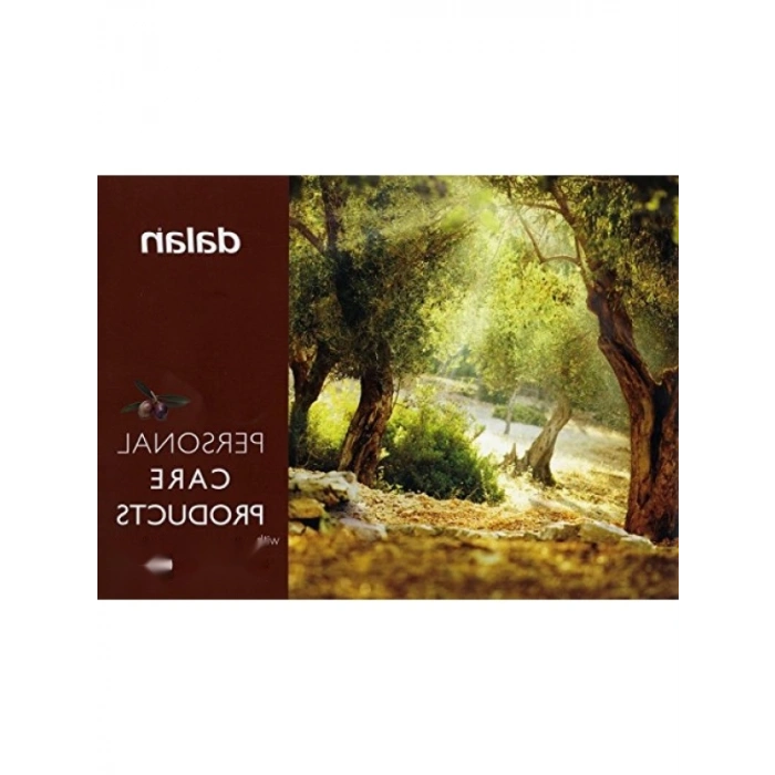 Pratik Zeytinyağlı Seyahat Seti - 5 Parça