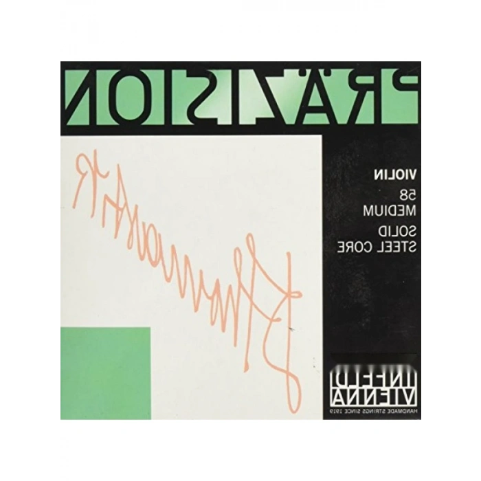 Prazision Keman Teli - Yüksek Kaliteli Ses Performansı