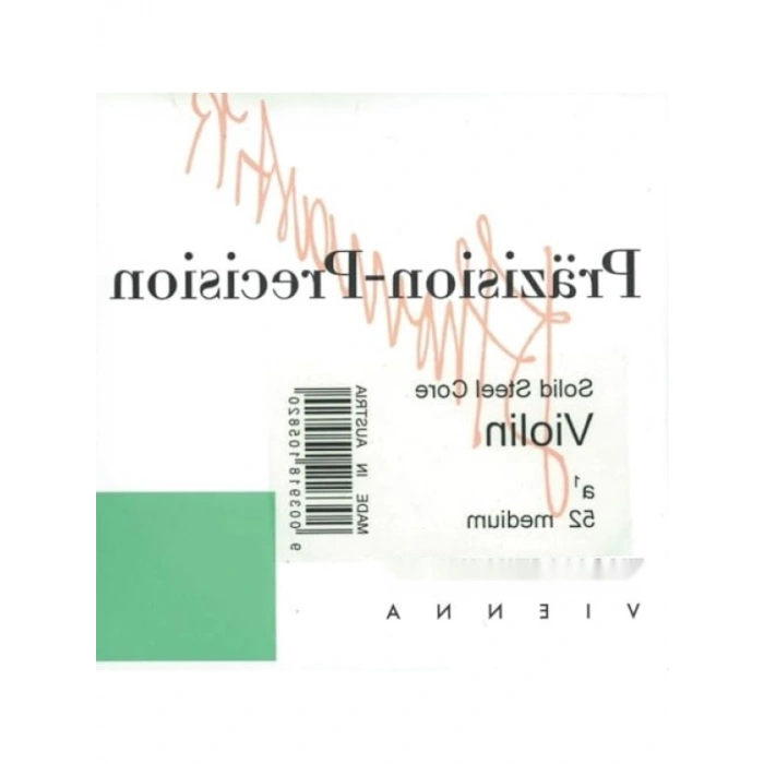 Prazision Keman Teli - Yüksek Kaliteli Ses Performansı