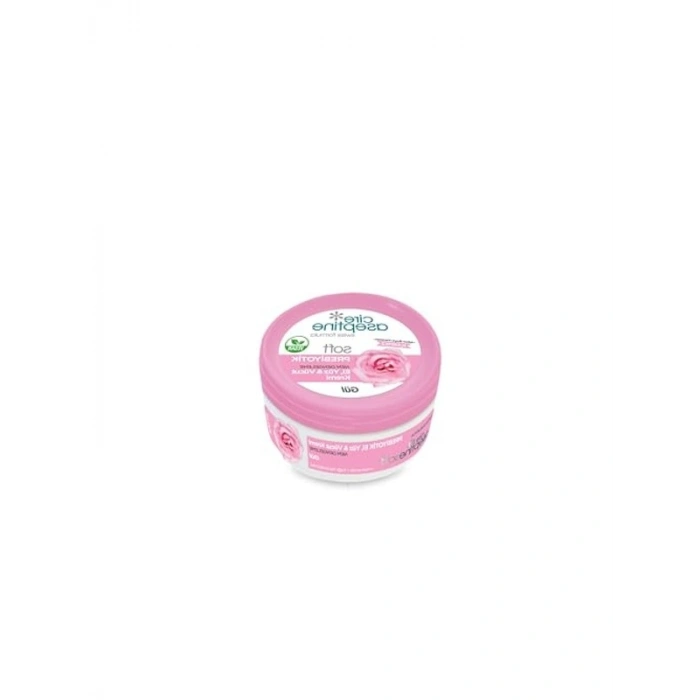 Prebiyotik Gül Aromalı El, Yüz ve Vücut Kremi, 200 ml
