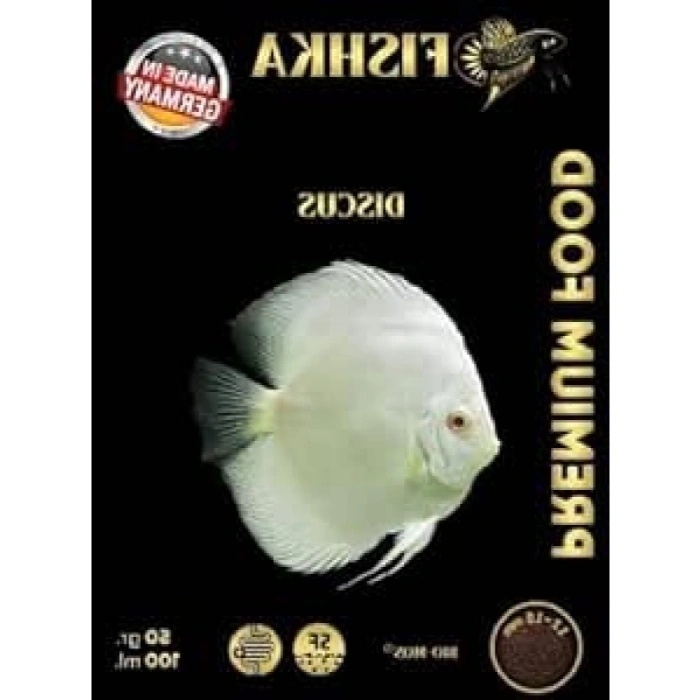 Prebiyotik İçeren 100 ML Akvaryum Besin Takviyesi