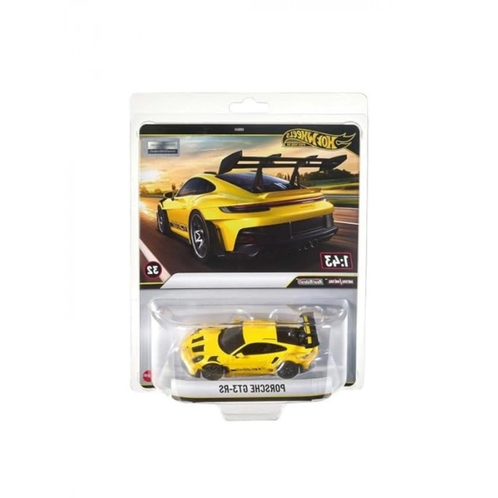 Premium 1:43 Ölçekli Porsche 911 GT3 RS Modeli
