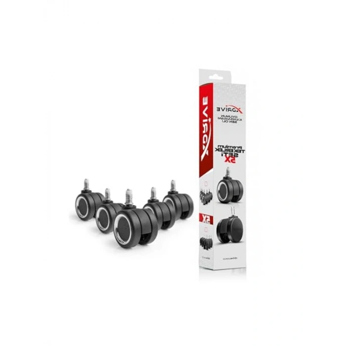 Premium 5li Tekerlek Seti - Dayanıklı ve Fonksiyonel