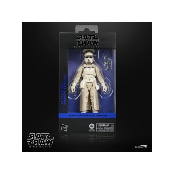 Premium 6 İnç Koleksiyon Aksiyon Figürü - Star Wars Temalı