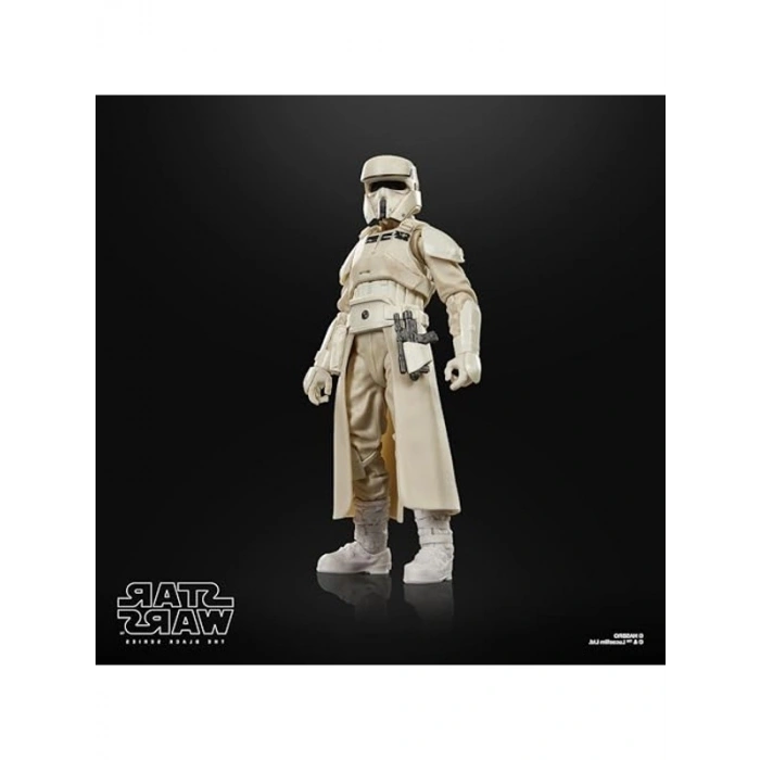 Premium 6 İnç Koleksiyon Aksiyon Figürü - Star Wars Temalı