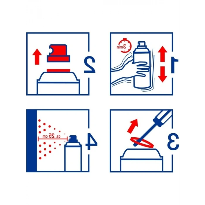Premium Akrilik Boya - Beton Efekti, Kaliteli ve Dayanıklı