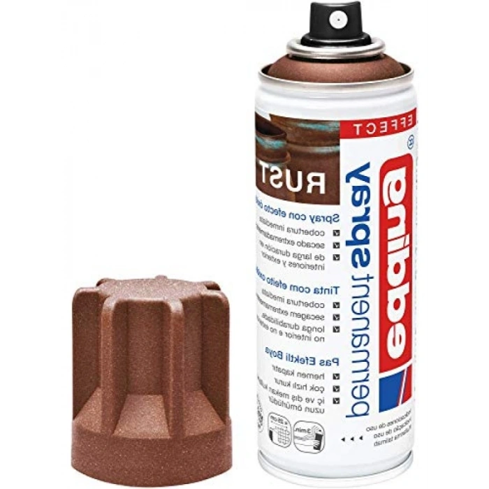 Premium Akrilik Boya - Pas Etkisi