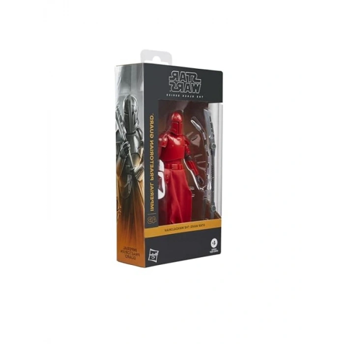 Premium Aksiyon Figürü - 6 İnç Ölçekte