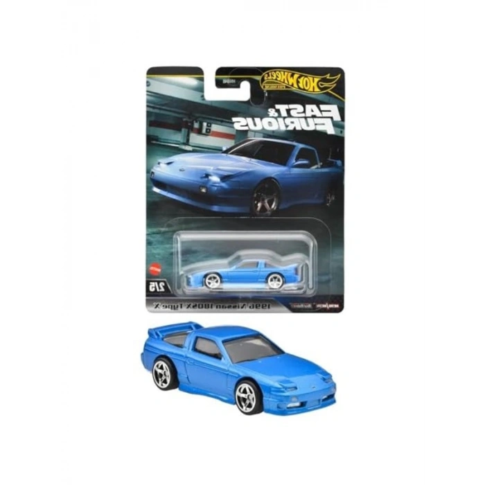 Premium Araba, 1996 Nissan Hot Wheels Seti