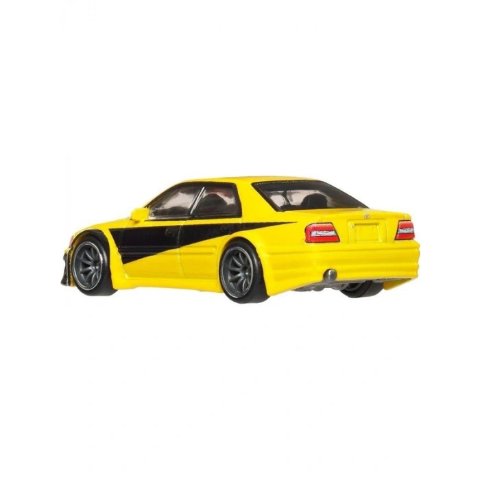 Premium Araba Modeli - TOYOTA CHASER Eğlenceli Oyun