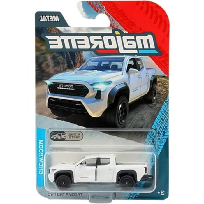 Premium Araba Modeli, TOYOTA TACOMA TRD PRO ile Eğlenceli Koleksiyon