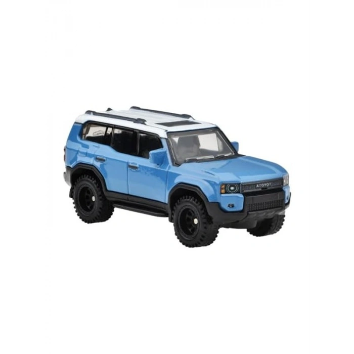 Premium Araç Modeli, 2024 Toyota Land Cruiser, Hot Wheels Kalitesi