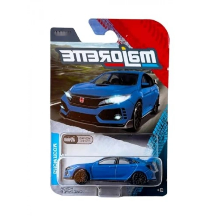 Premium Araç Modeli, Detaylı Tasarım ile