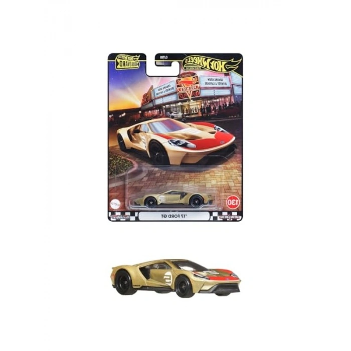 Premium Araçlar ile Hot Wheels Koleksiyonunuzu Genişletin