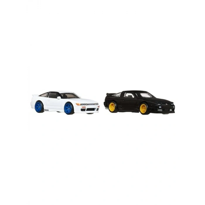 Premium Car Culture 2li Set, Hot Wheels Koleksiyoncuları için