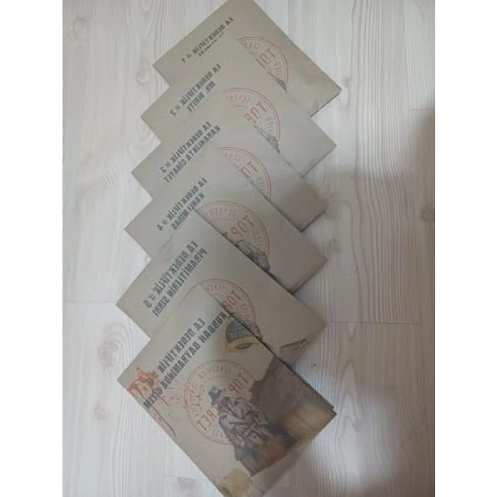 Premium Dedektif Oyunu - 6lı Paket, Çözülemeyen Davalar