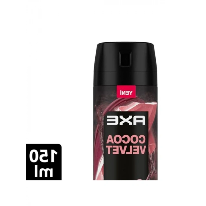 Premium Deodorant ve Bodyspray, Cocoa Velvet Aromalı 150 ml