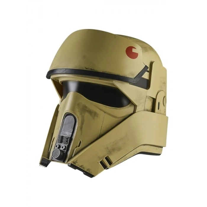 Premium Elektronik Kask - Kıyı Gemisi Temalı