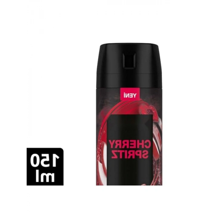 Premium Erkek Deodorant Sprey - Cherry Spritz 150 ml