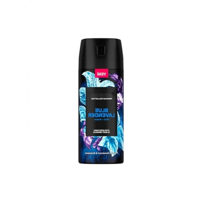 Premium Erkek Sprey Deodorant 150 ml